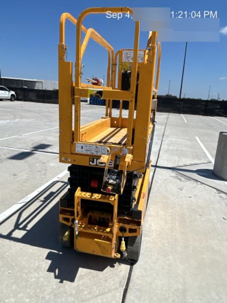 2023 JCB S1930E