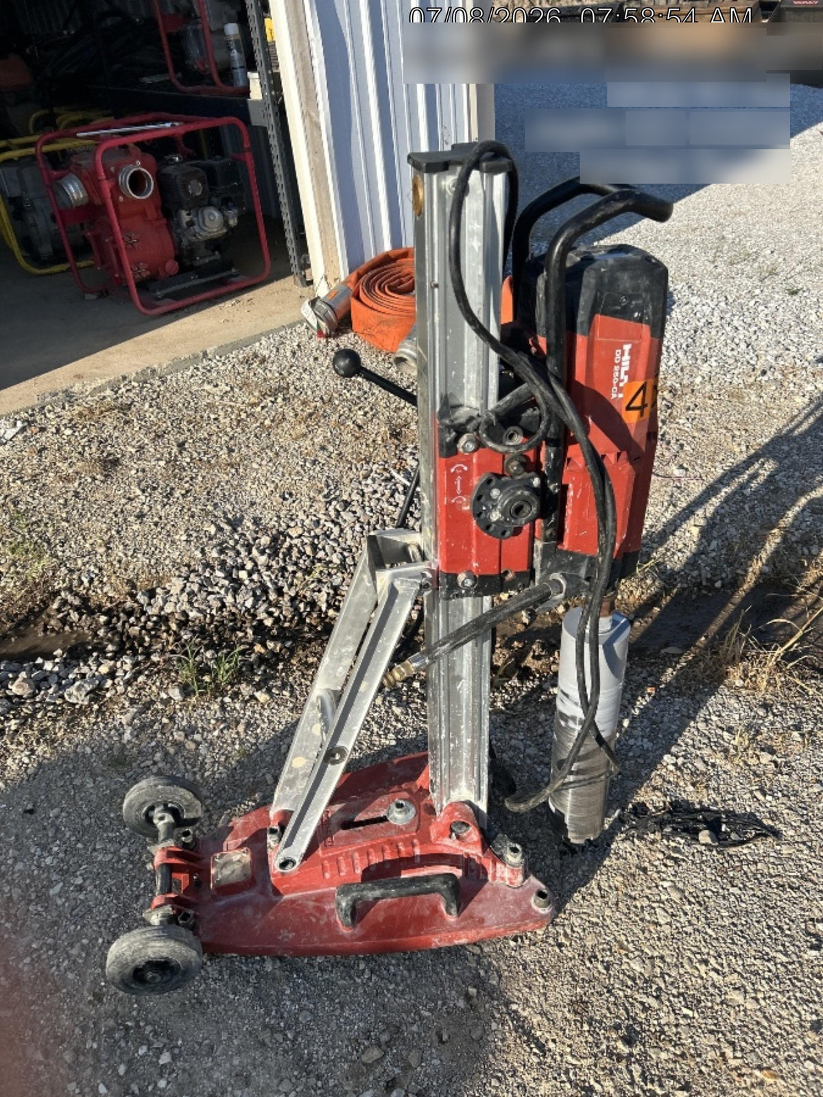 2024 HILTI DD 250