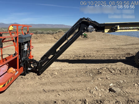 2025 JLG 460SJ