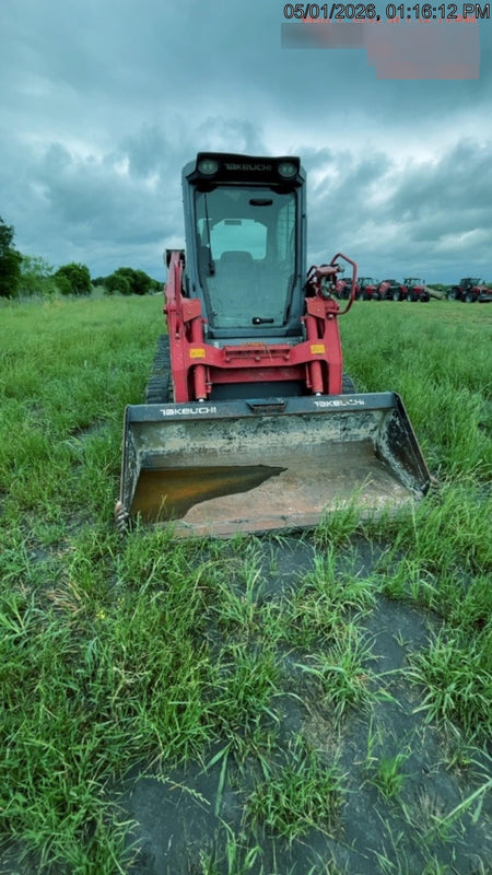 2022 TAKEUCHI TL12R2-CR