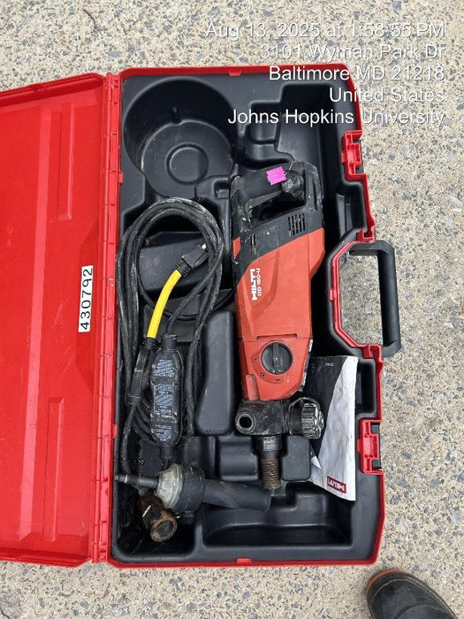2024 HILTI DD 150-U