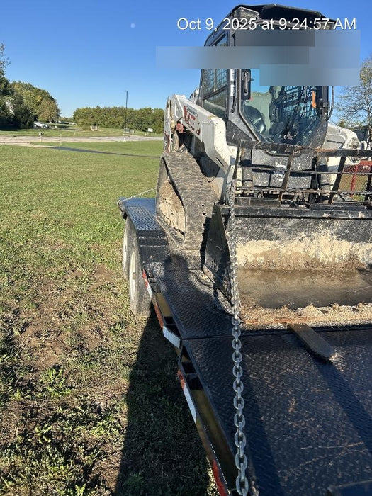 2024 TEXAS PRIDE TRAILERS GT817414KBP