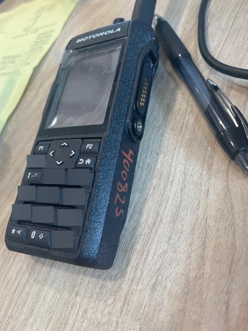 2024 MOTOROLA R7 DISPLAY