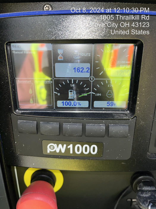 2023 ATLAS COPCO PAC F44 KD-S