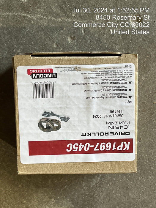 2024 LINCOLN ELECTRIC LN-25X