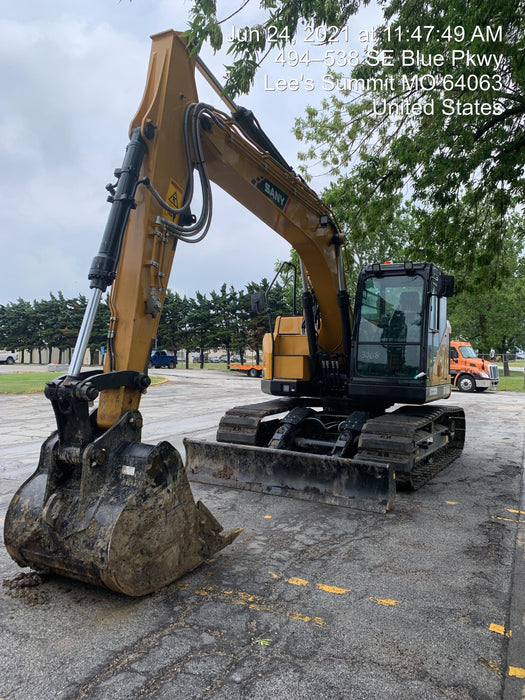 2021 SANY SY155R