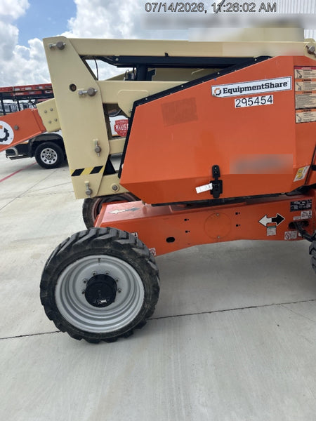 2023 JLG 340AJ