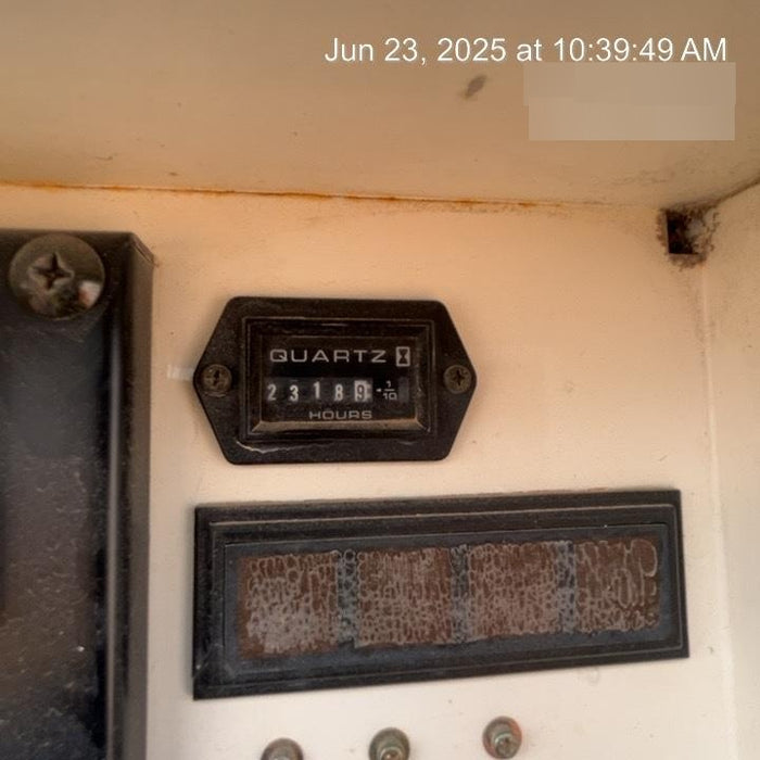 Multiquip DLW300ESA1 Multiquip 300 Amp Welder w/Trailer