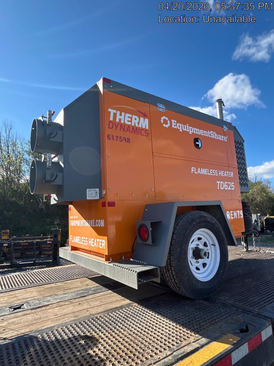 2025 THERM DYNAMICS TD625