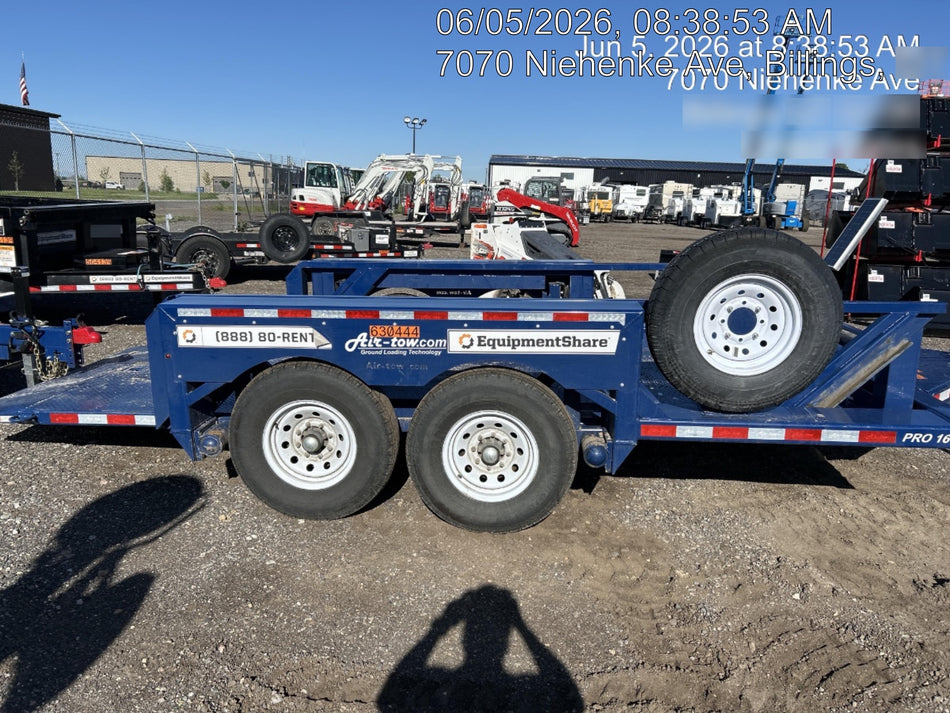2026 AIR TOW Pro-16