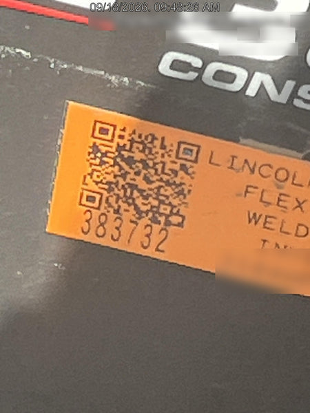 2024 LINCOLN ELECTRIC FLEXTEC 350X