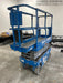 2020 Genie GS-1930 Solid Non Marking Tires, Beacon, Folding rails with half height swing gate, 800W Inverter