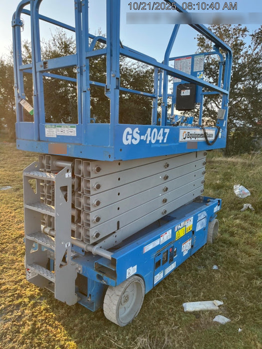 2020 GENIE GS-4047