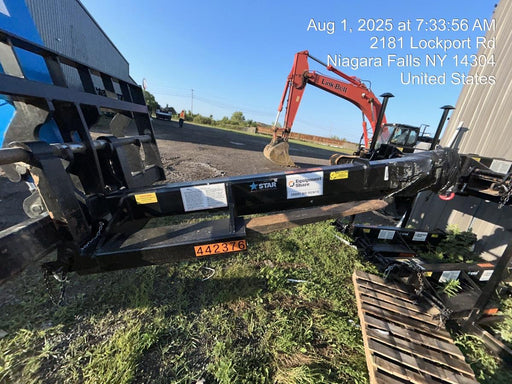 2024 STAR INDUSTRIES M1360B - Star JIB Boom