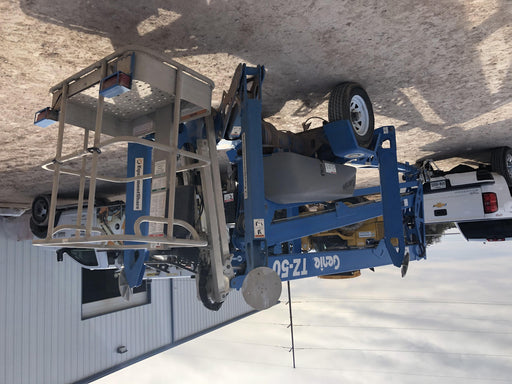 2019 GENIE TZ-50
