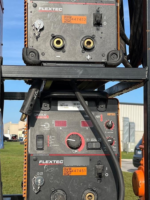 2024 LINCOLN ELECTRIC FLEXTEC 350X