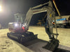 2020 TAKEUCHI TB250-2C