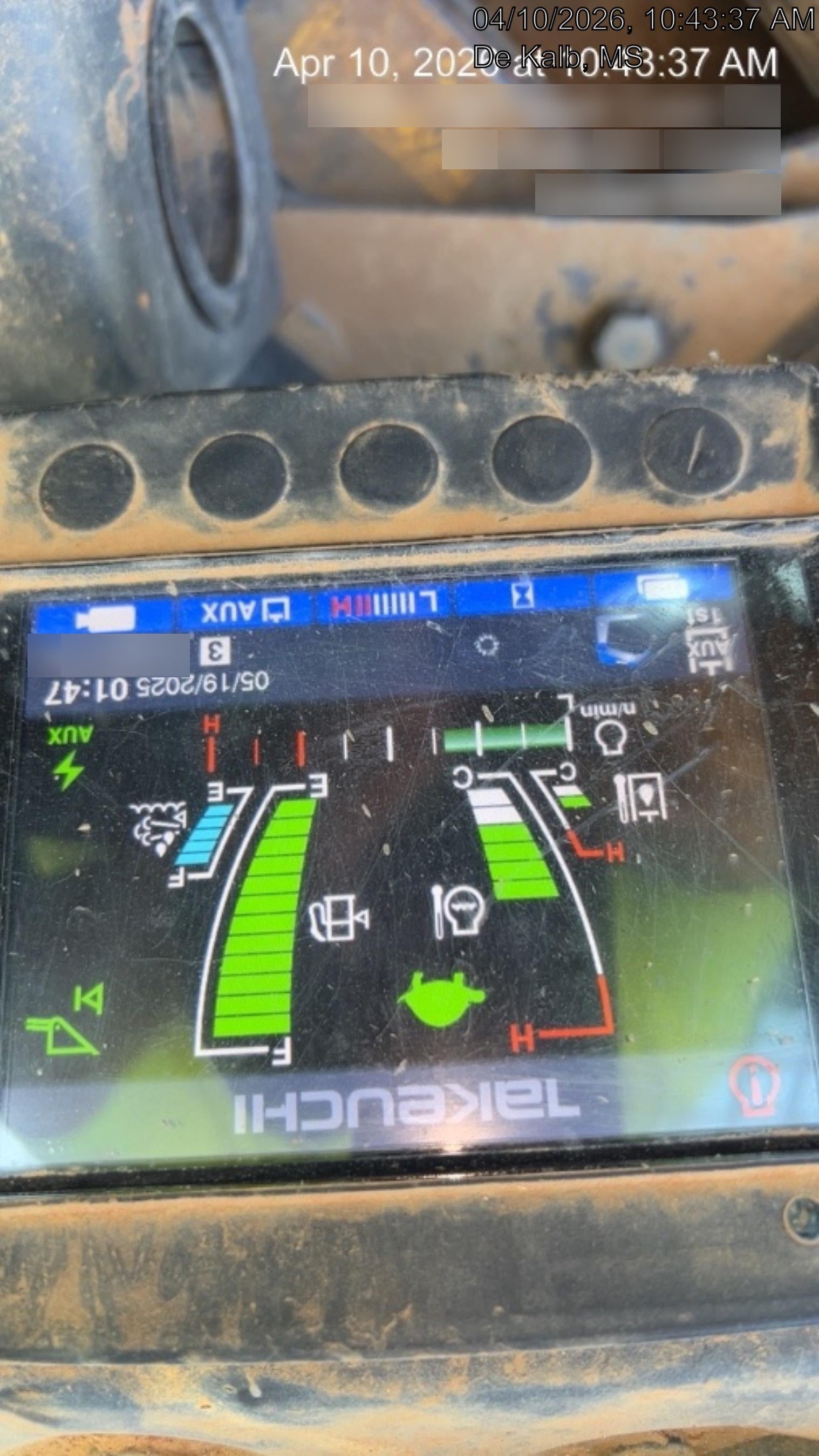 2021 TAKEUCHI TL12R2-CR