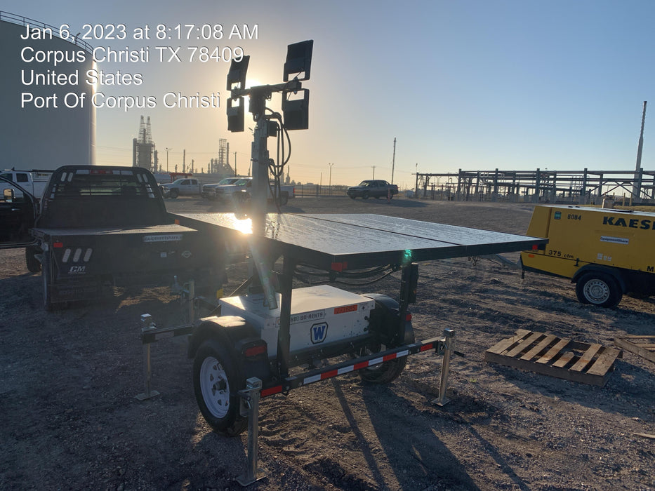 2022 WANCO WLTSSM4A750