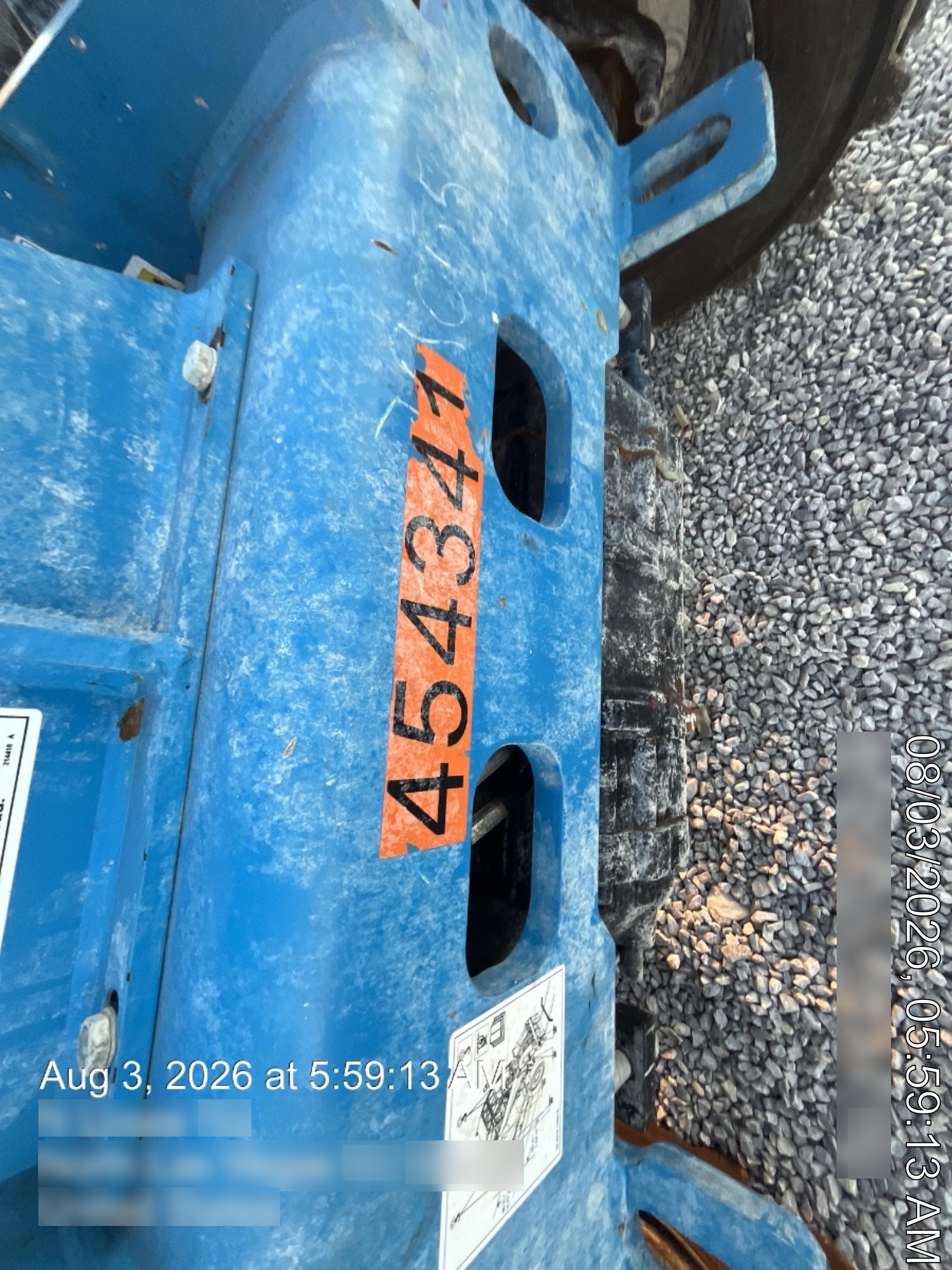 2024 GENIE GTH-5519