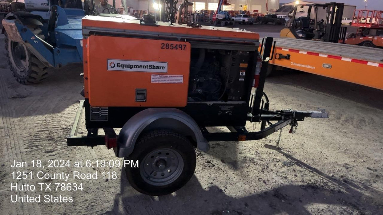 2022 LINCOLN ELECTRIC LE400