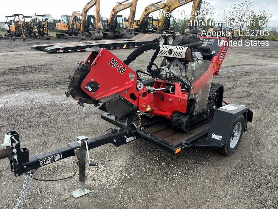 2022 BARRETO E4X6TBT