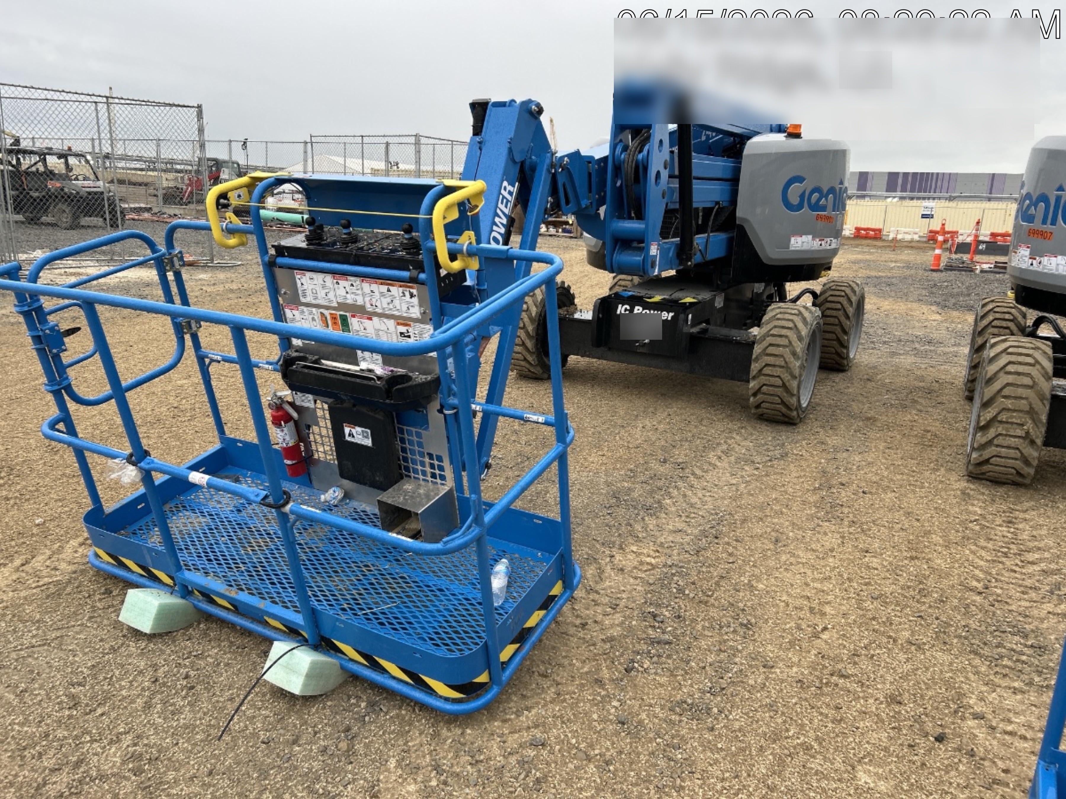 2026 GENIE Z-45 XC