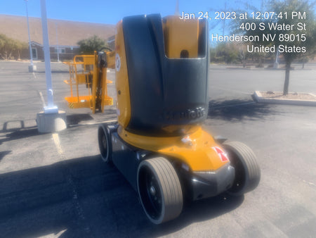 2022 HAULOTTE HA32 CJ