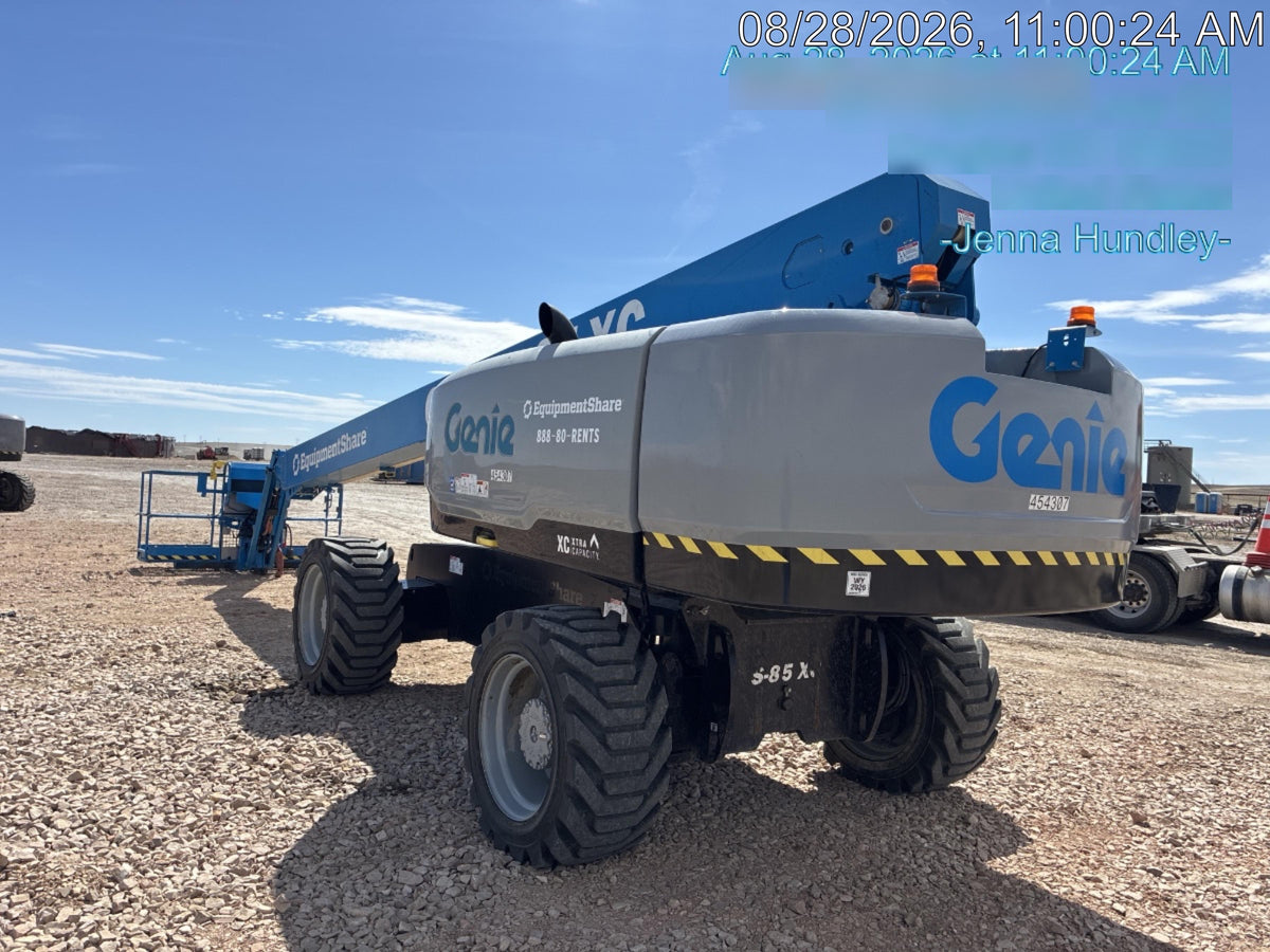 2024 GENIE S-85 XC