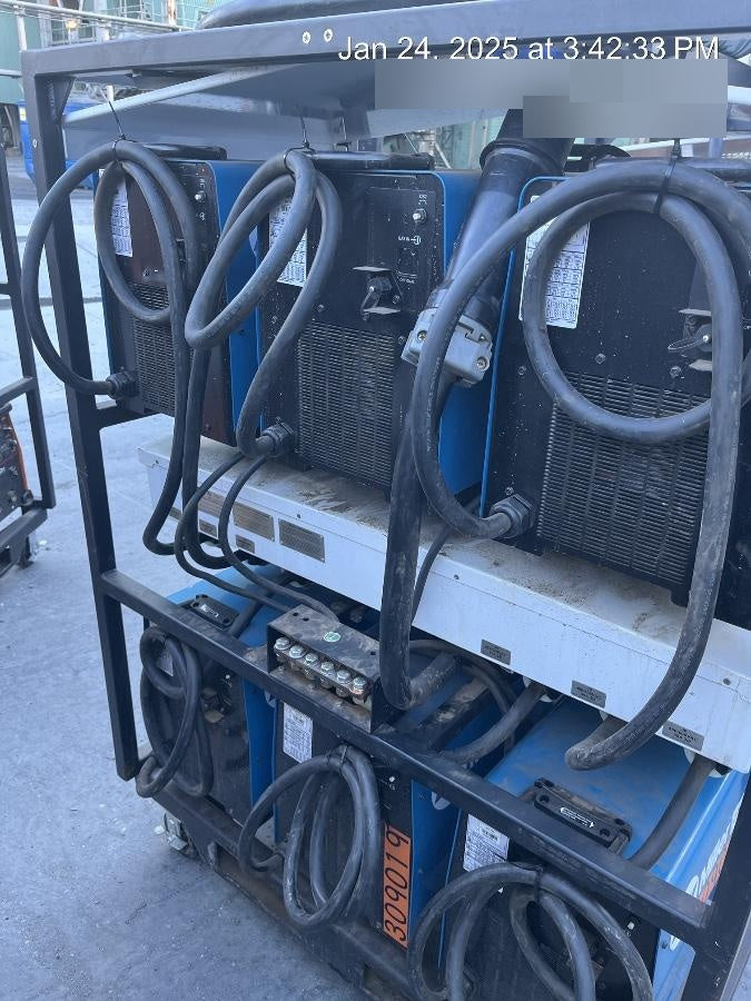 2023 MILLER ELECTRIC XMT 350