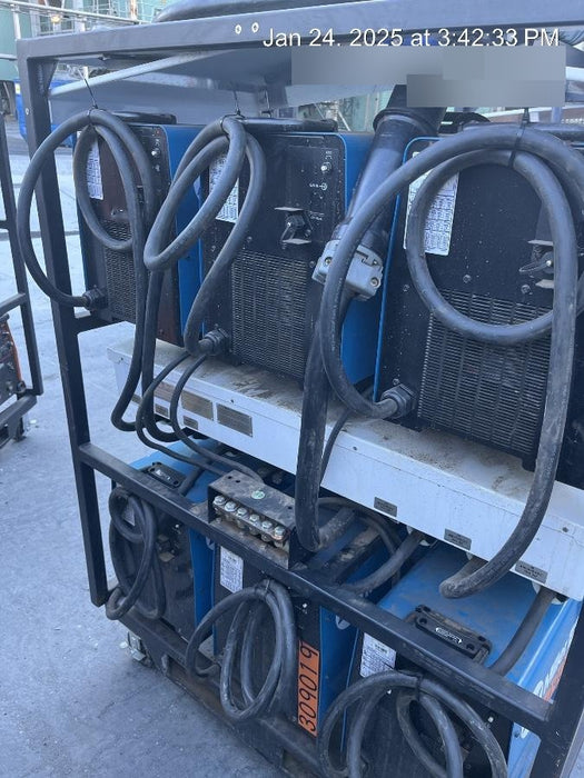 2023 MILLER ELECTRIC XMT 350