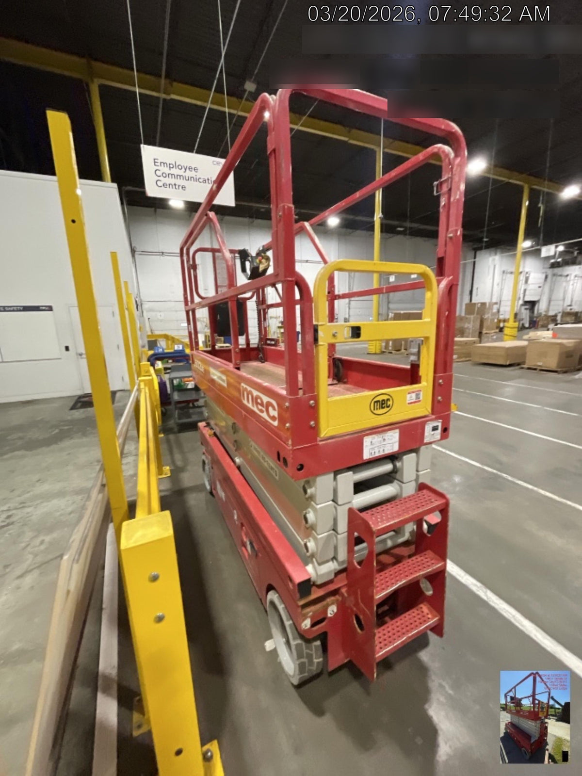 2021 MEC 2632SE