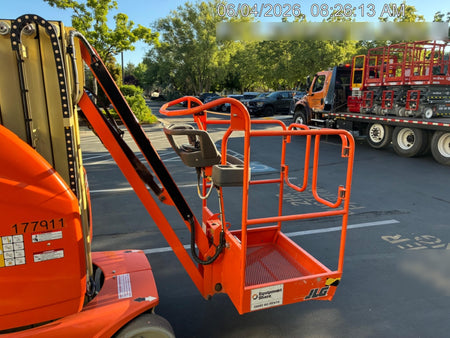 2021 JLG 26E