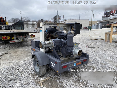 2023 ATLAS COPCO PAC F66 KD