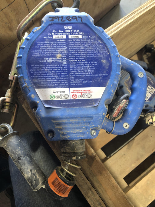 2024 PALMER SRL711311