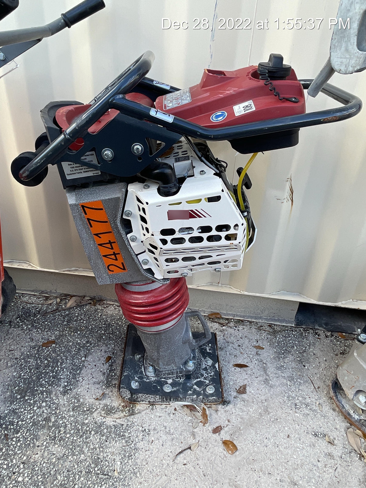 2022 DYNAPAC DR7X