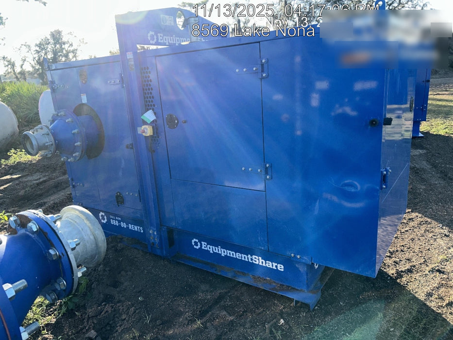 2022 THOMPSON 12R-DDS-3.6-X Canopy