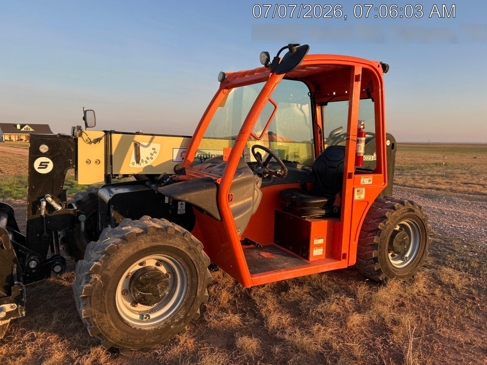 2023 JLG G5-18A