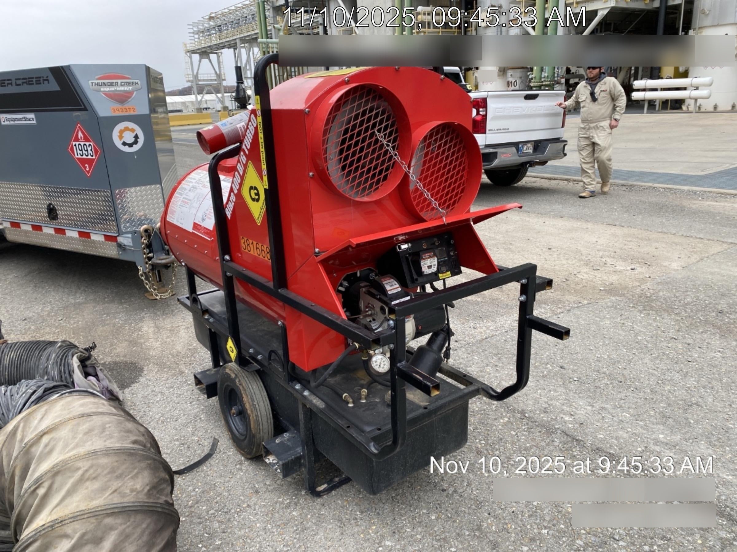 2024 CAMPO EB400D-RE1