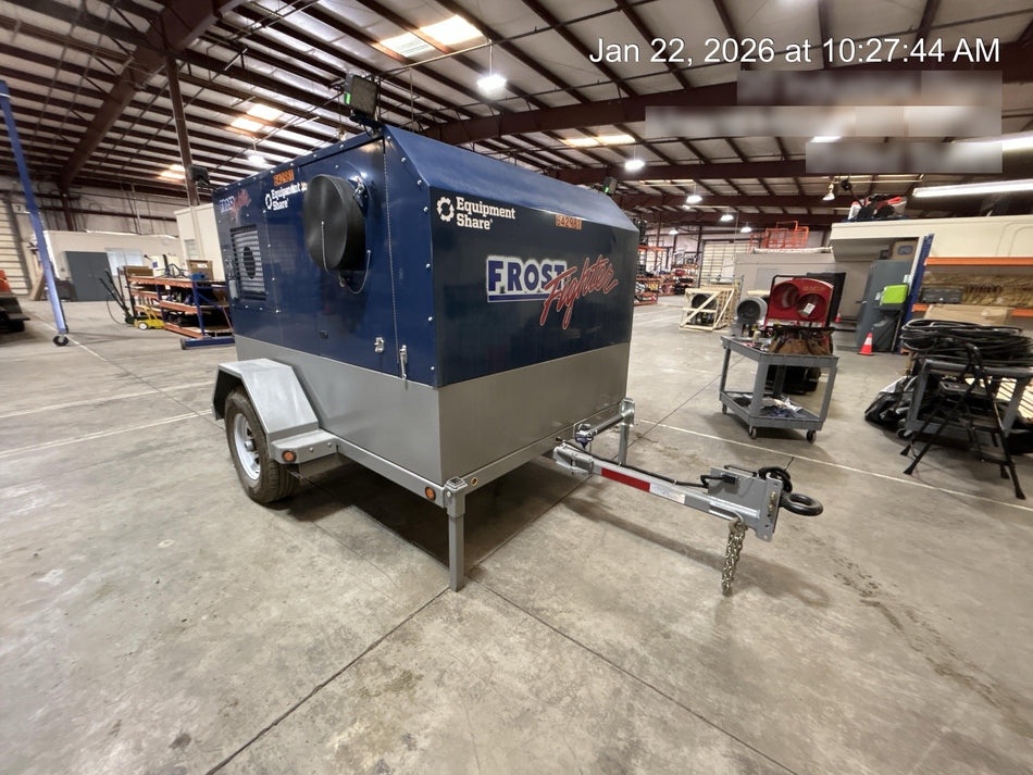 2026 FROST FIGHTER IDH500TL