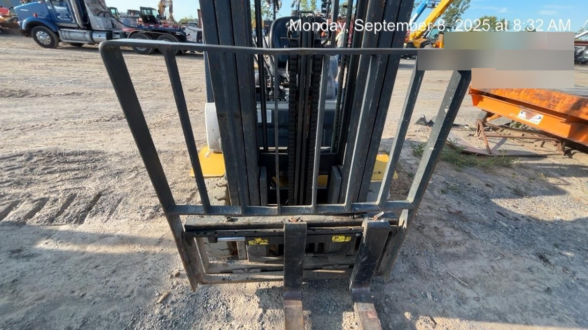 2019 KOMATSU FG25T-16