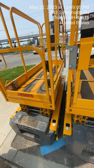 2022 HAULOTTE Optimum 1931E