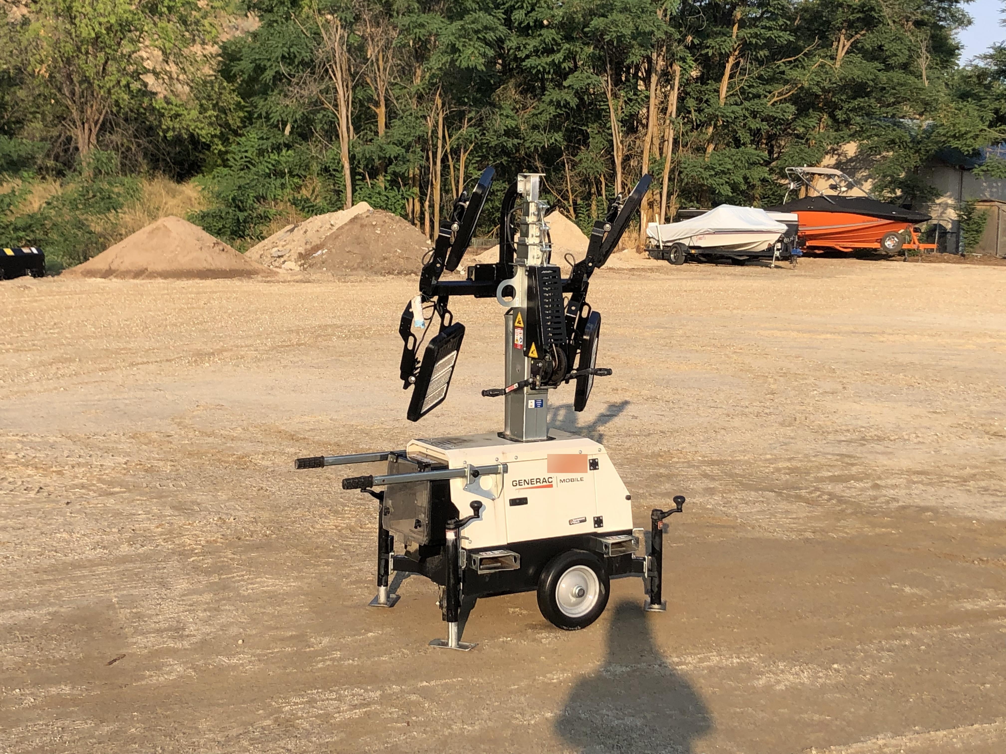 2019 GENERAC PLT240