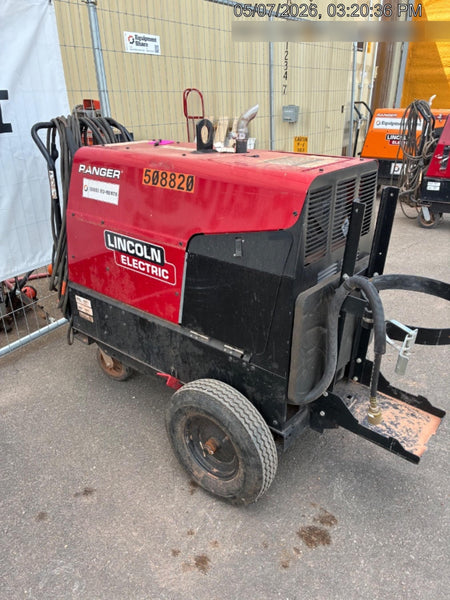2025 LINCOLN ELECTRIC Ranger 305 LPG
