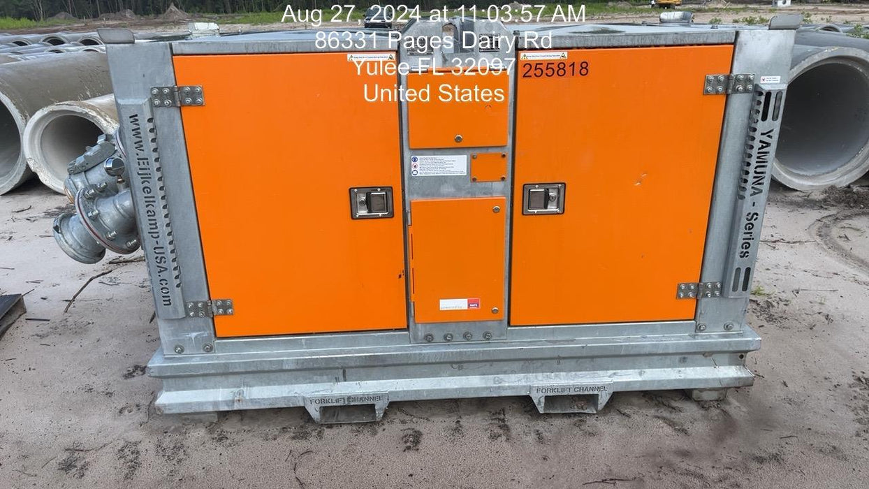 2022 MYERS-SETH MSP PP-150