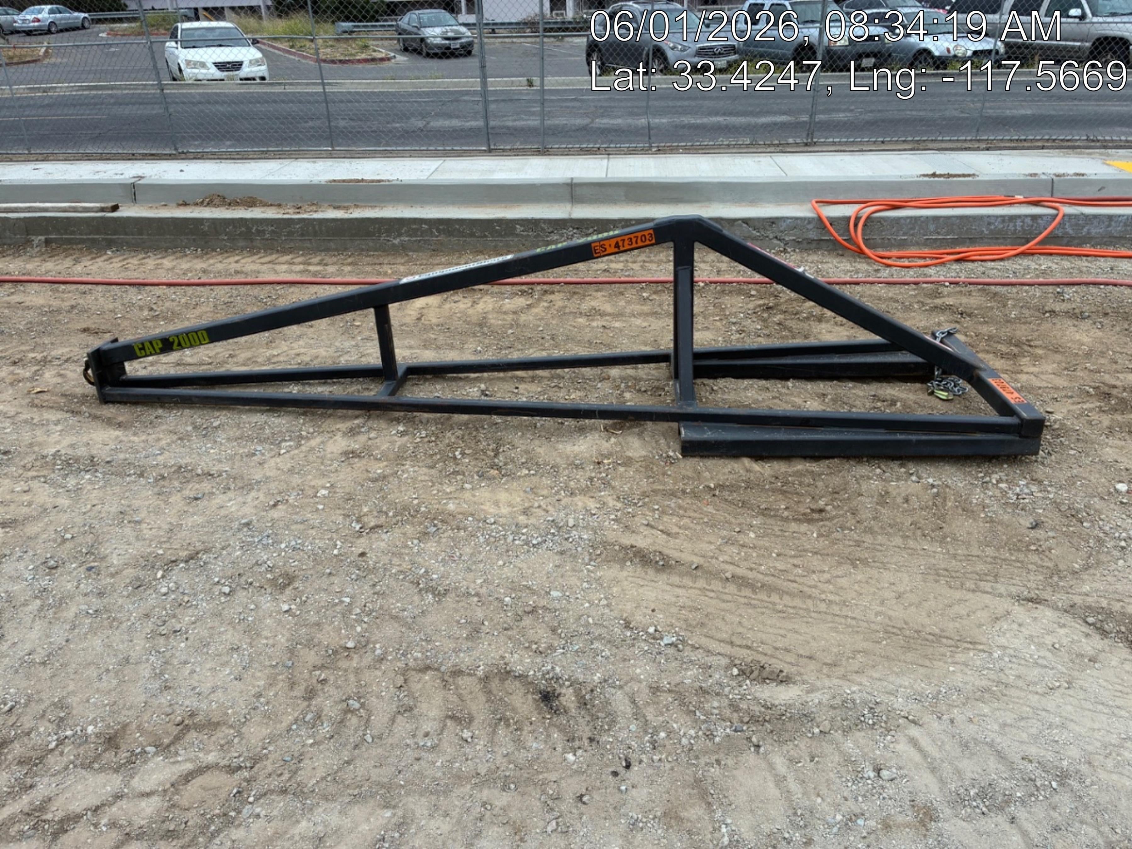 2024 ARROW MATERIAL HANDLING 1000100-12-F