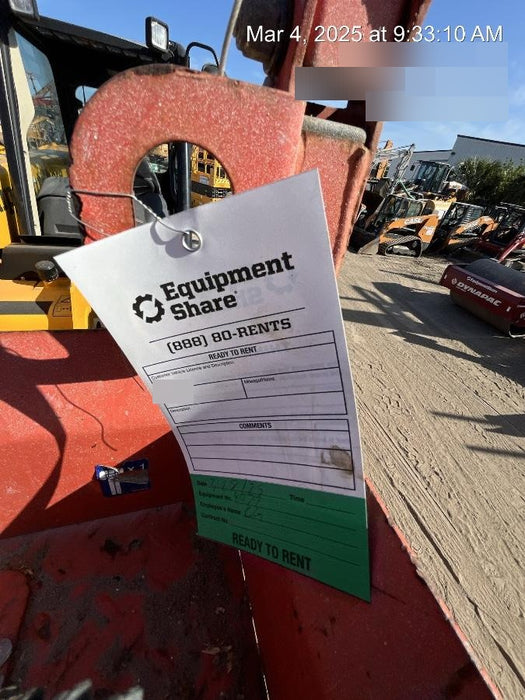 2018 SKYJACK SJ6826 RT