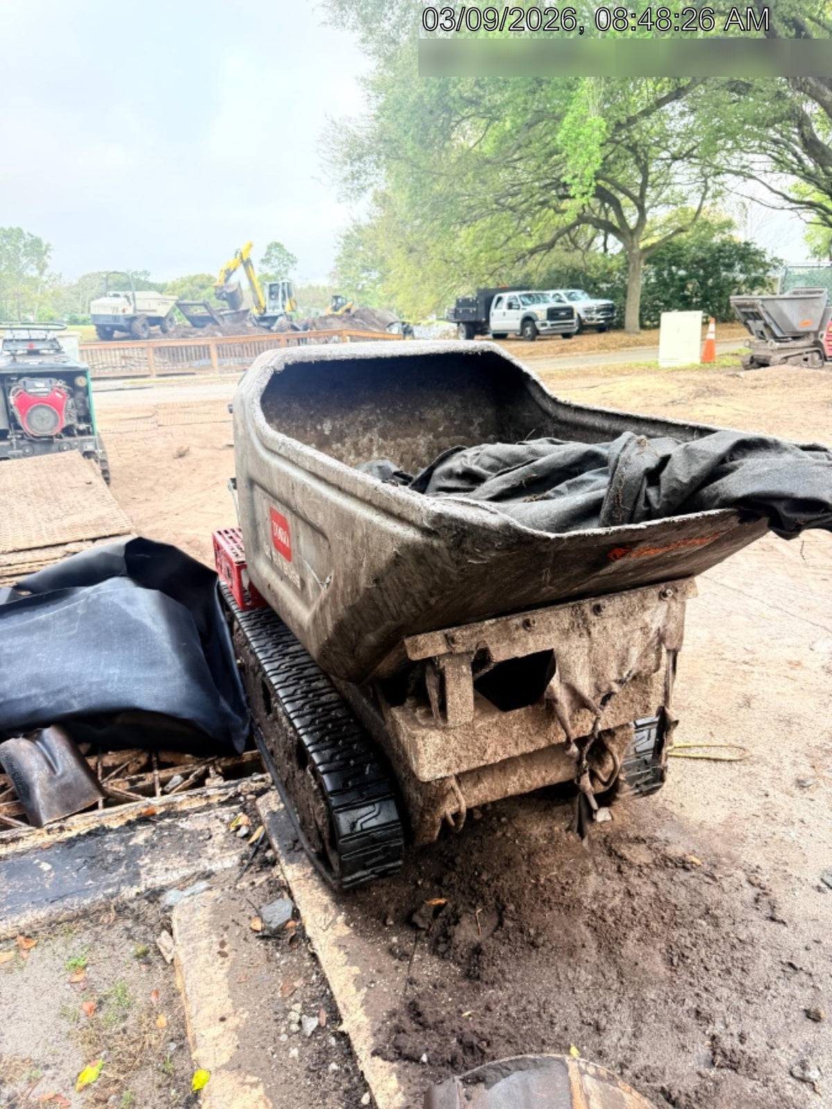 2023 TORO MBTX 2500-TS