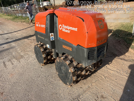 2025 HUSQVARNA LP9505