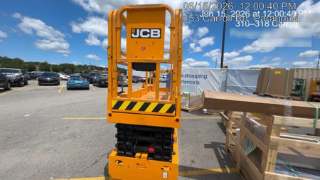 2022 JCB S2632E